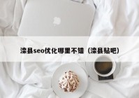 滦县seo优化哪里不错（滦县贴吧）